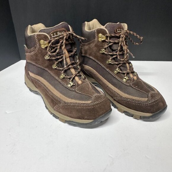 L.L. Bean Tek 2.5 Waterproof Boots Woman's Size 9.5 - Picture 3 of 12